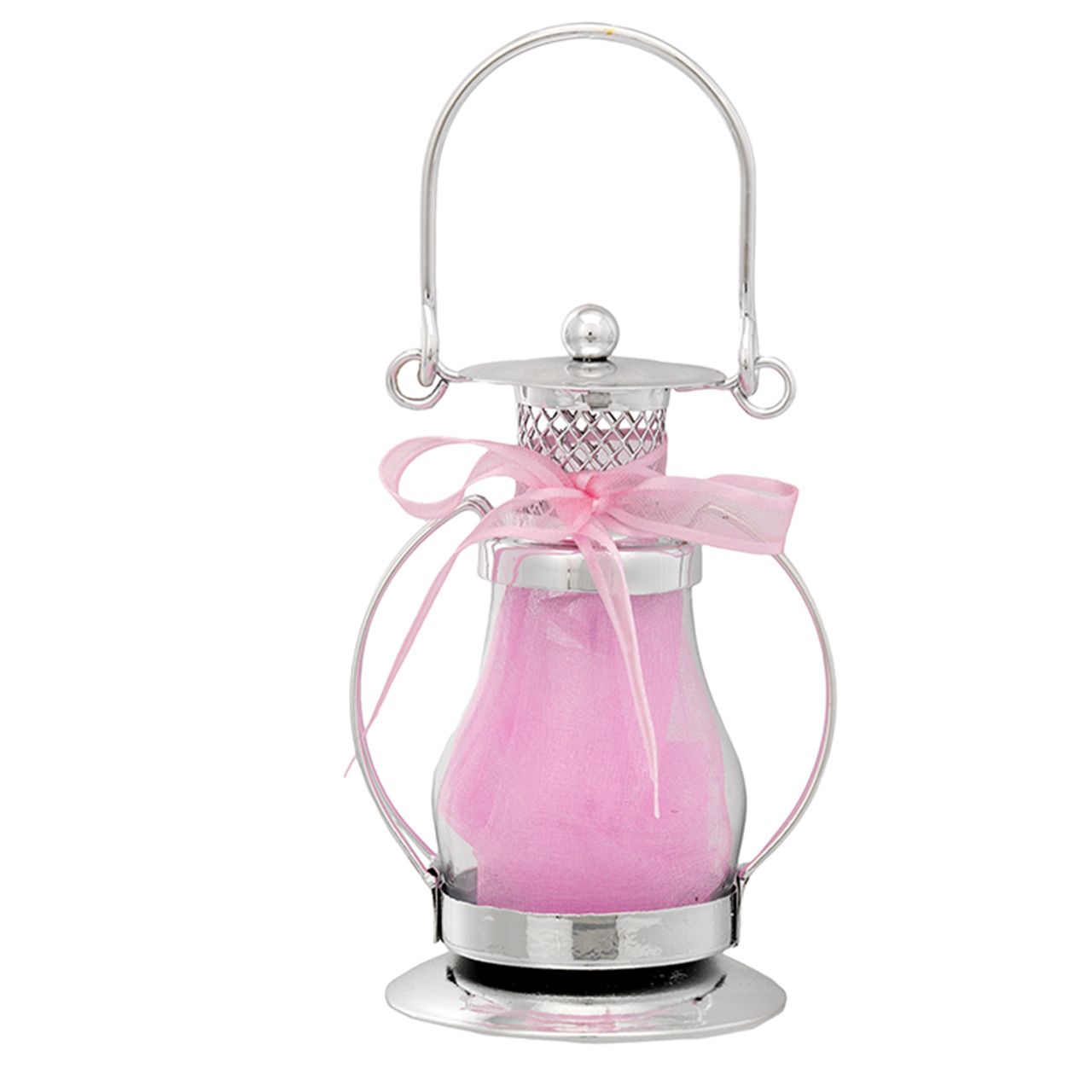 6X LANTERNA NASTRO ROSA (WITHOUT PACK)